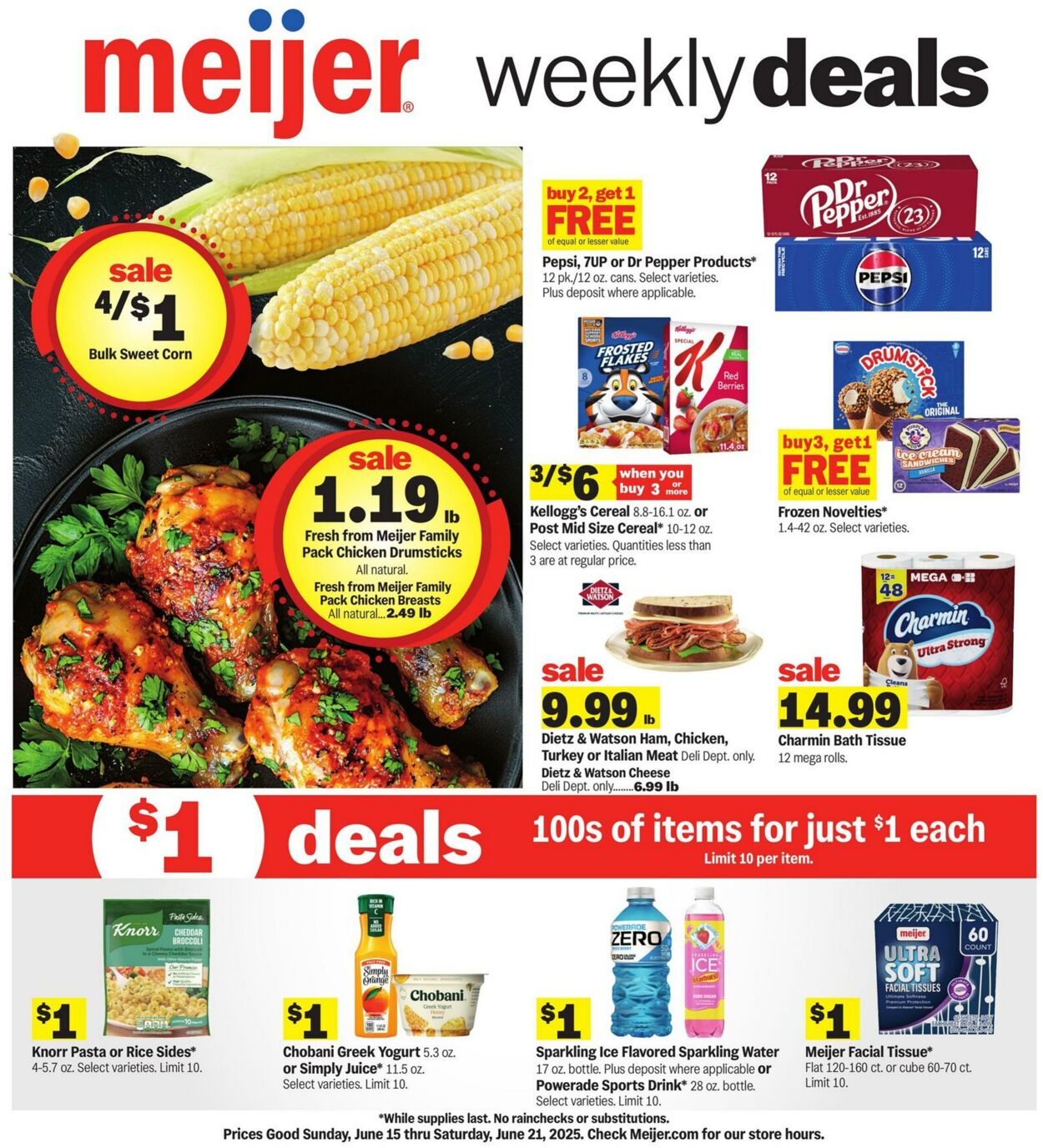 Catalogue Meijer from 06/15/2025