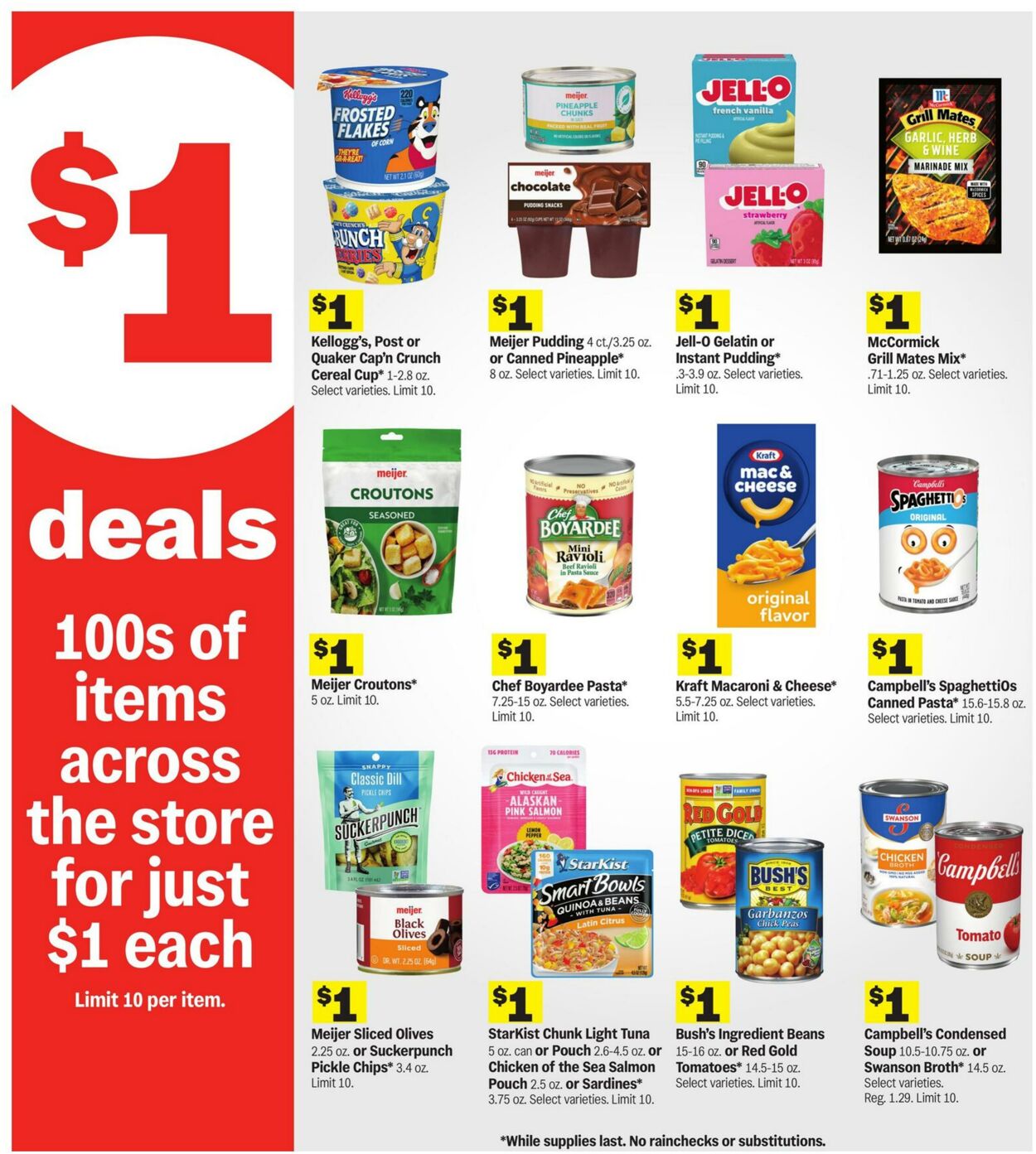 Catalogue Meijer from 06/15/2025