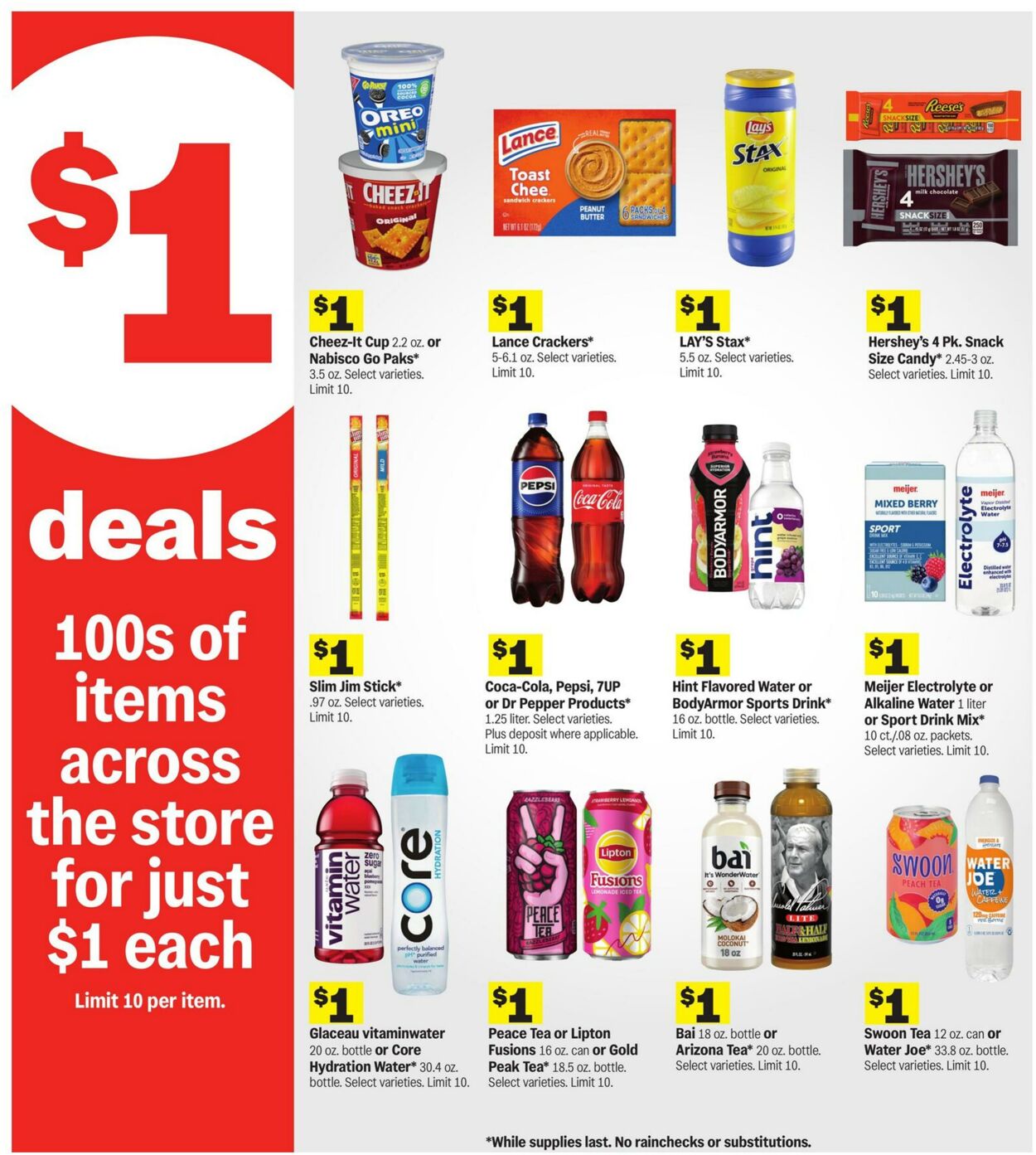 Catalogue Meijer from 06/15/2025