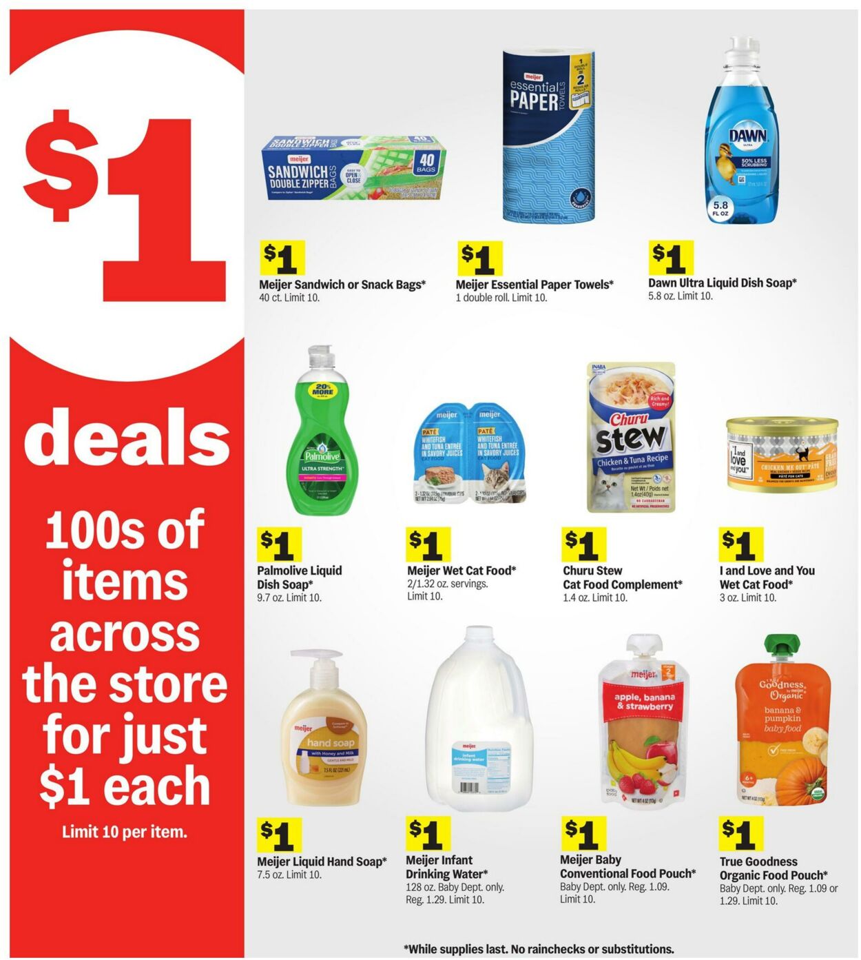 Catalogue Meijer from 06/15/2025