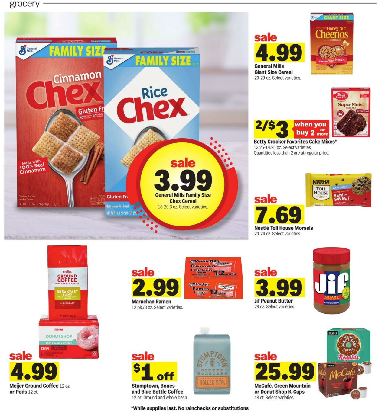 Catalogue Meijer from 06/15/2025