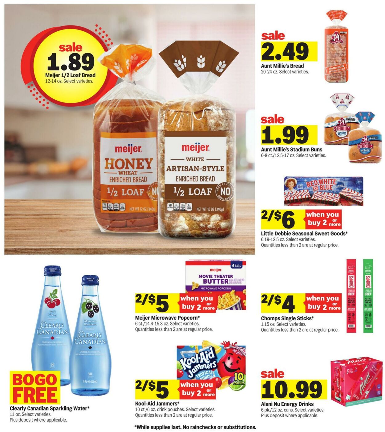 Catalogue Meijer from 06/15/2025