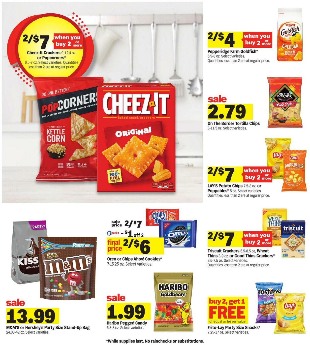 Catalogue Meijer from 06/15/2025