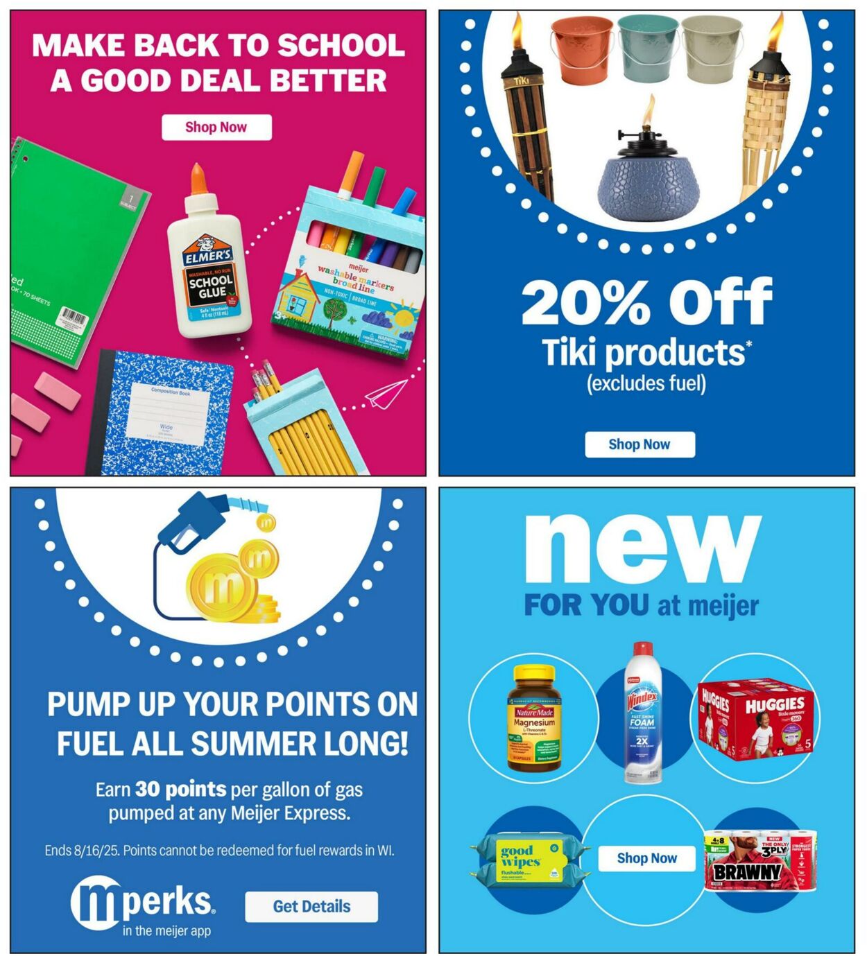 Catalogue Meijer from 06/15/2025