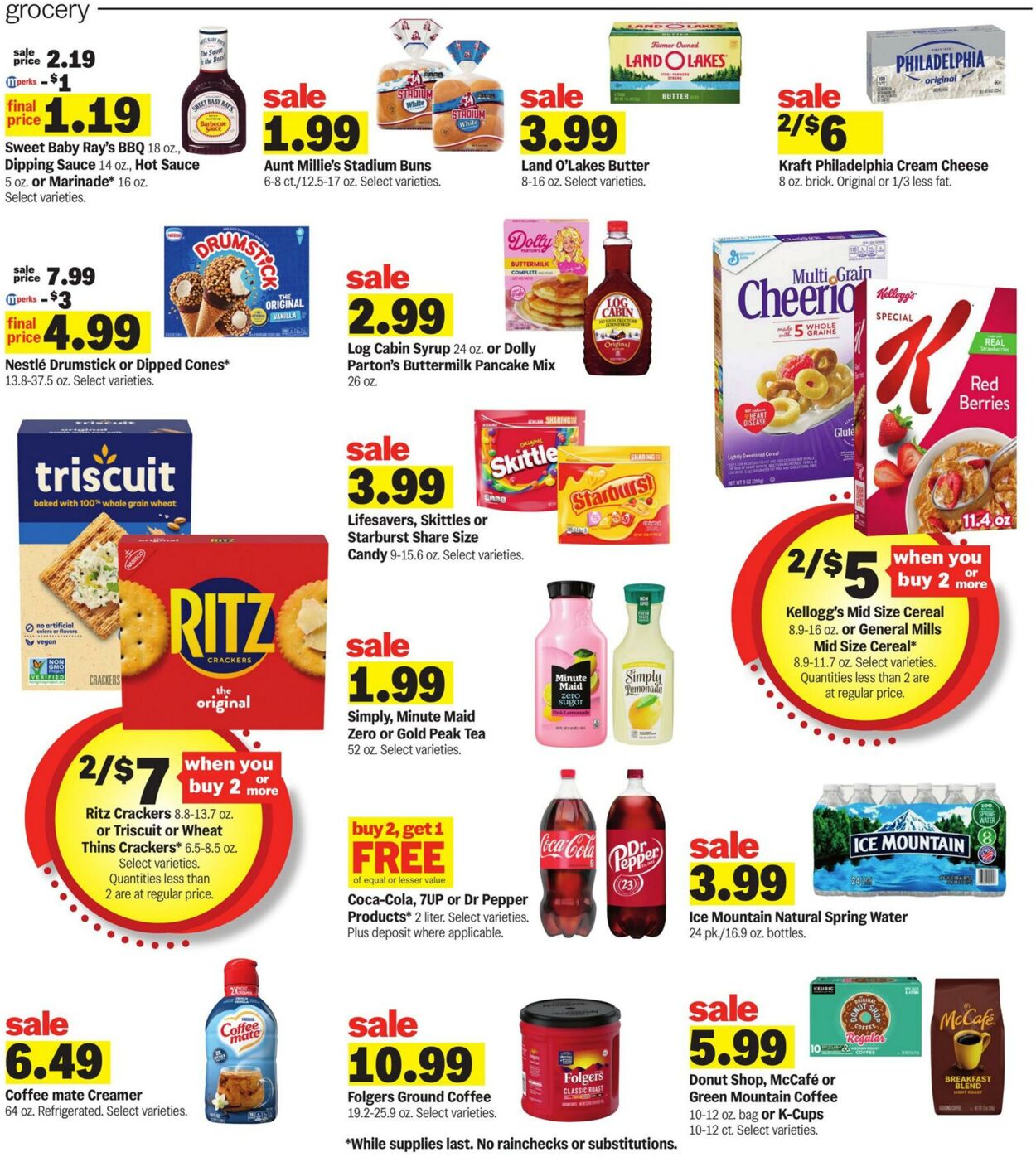 Catalogue Meijer from 06/22/2025