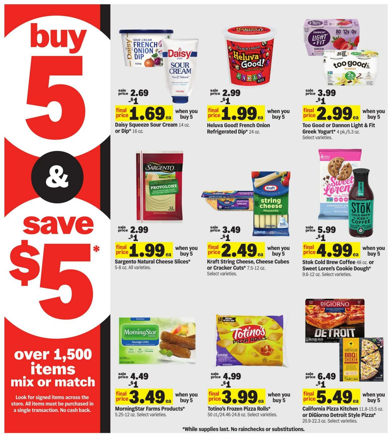 Catalogue Meijer from 06/22/2025