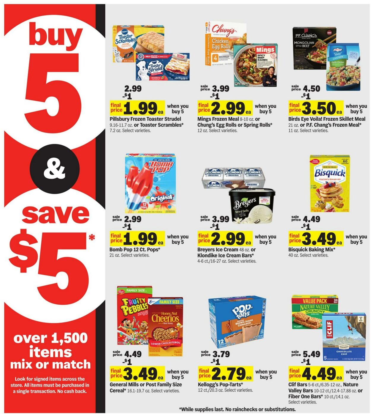 Catalogue Meijer from 06/22/2025