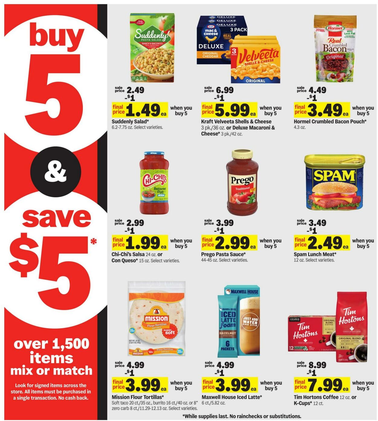 Catalogue Meijer from 06/22/2025