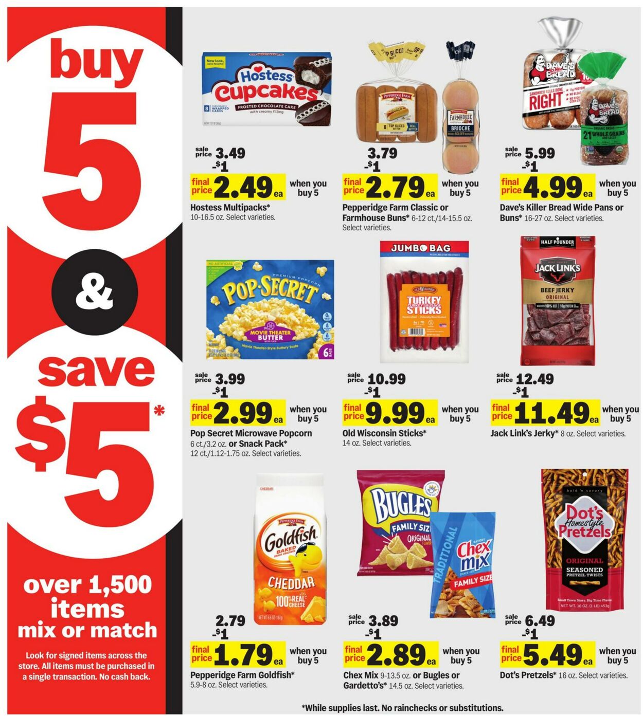 Catalogue Meijer from 06/22/2025