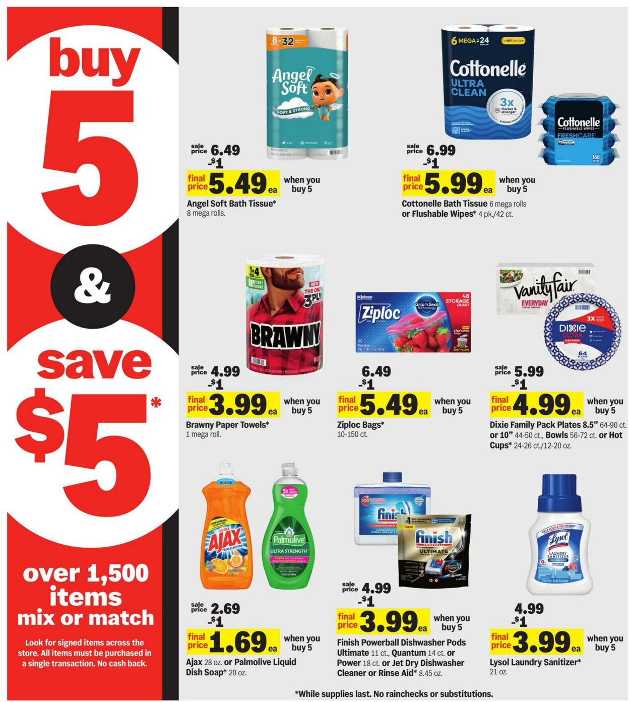 Catalogue Meijer from 06/22/2025