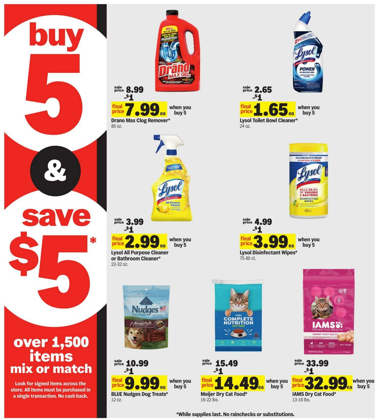 Catalogue Meijer from 06/22/2025