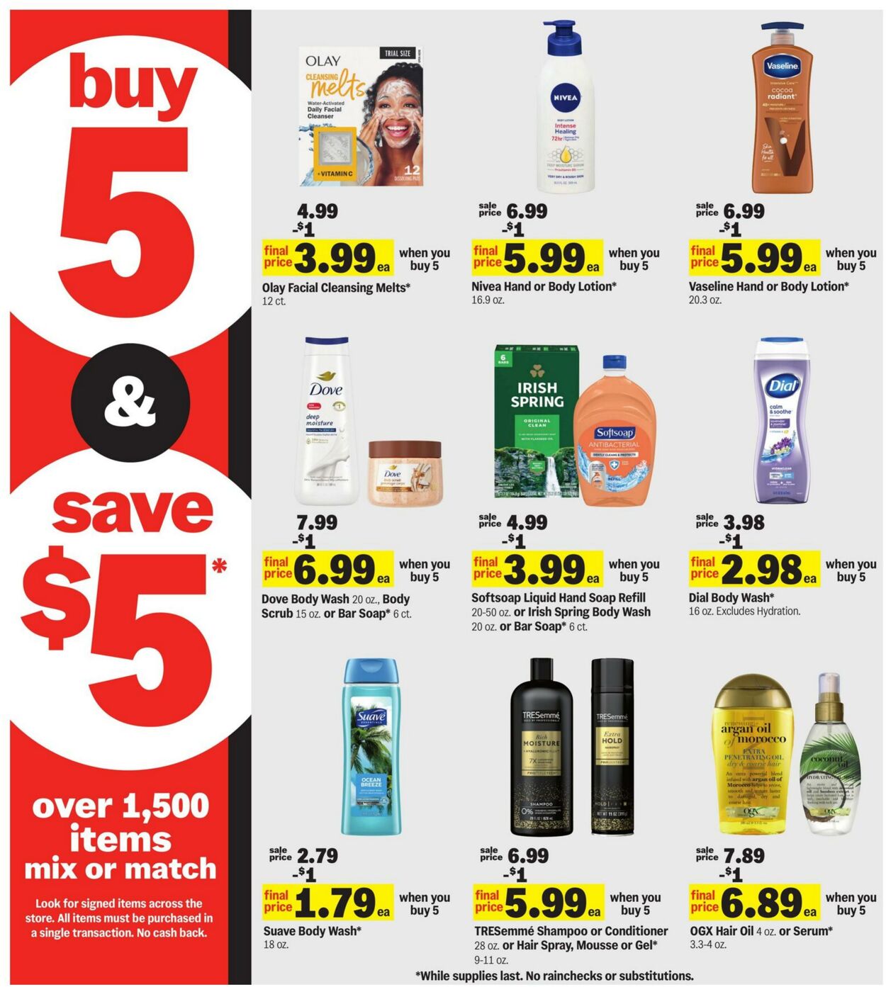 Catalogue Meijer from 06/22/2025