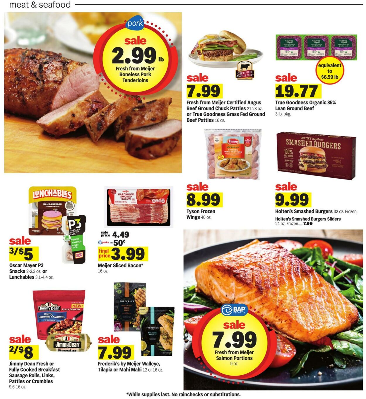 Catalogue Meijer from 06/22/2025