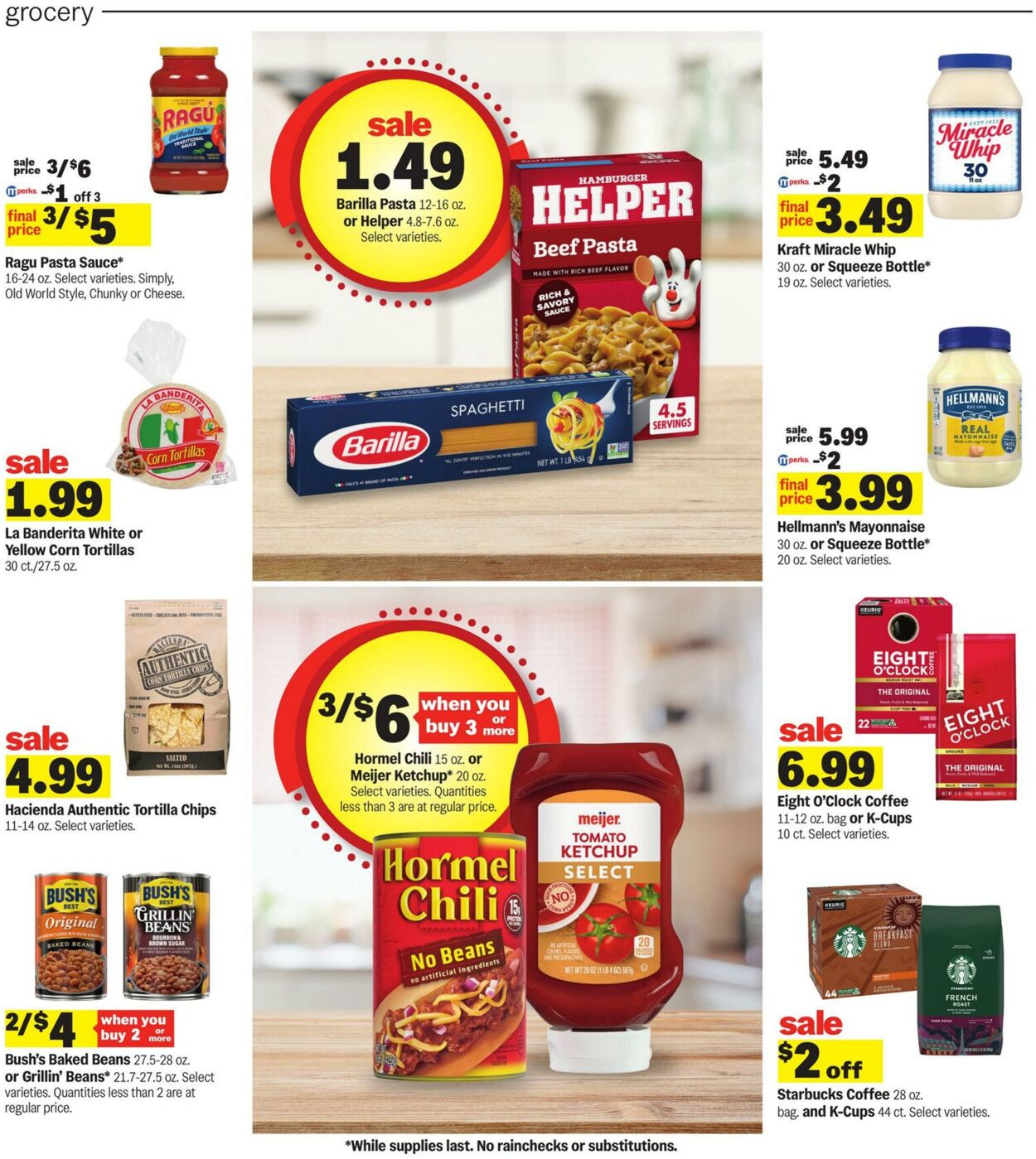 Catalogue Meijer from 06/22/2025