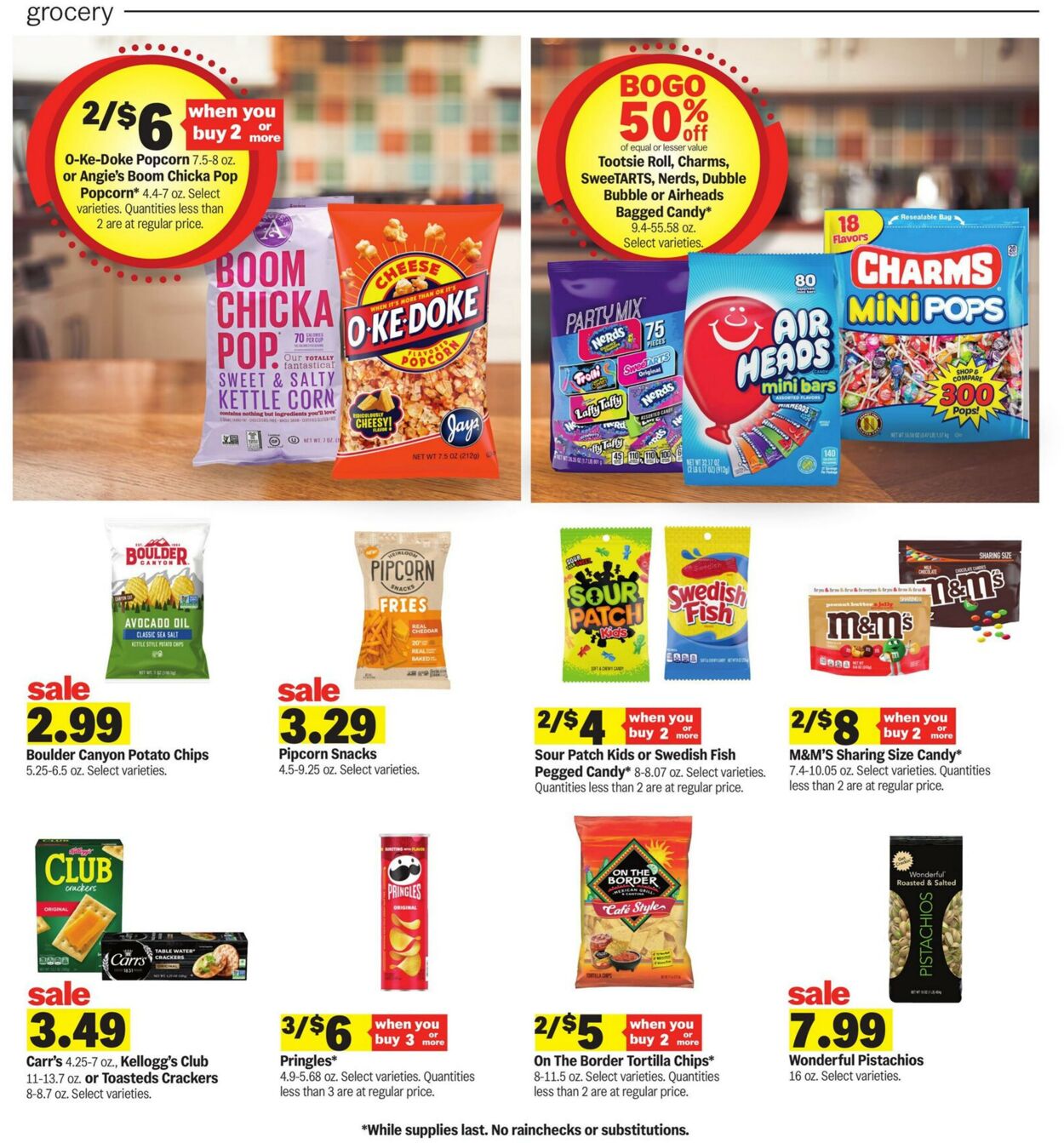 Catalogue Meijer from 06/22/2025