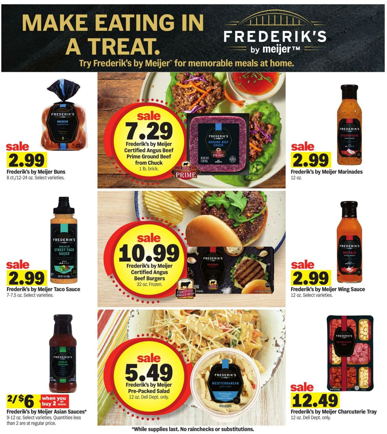 Catalogue Meijer from 06/22/2025