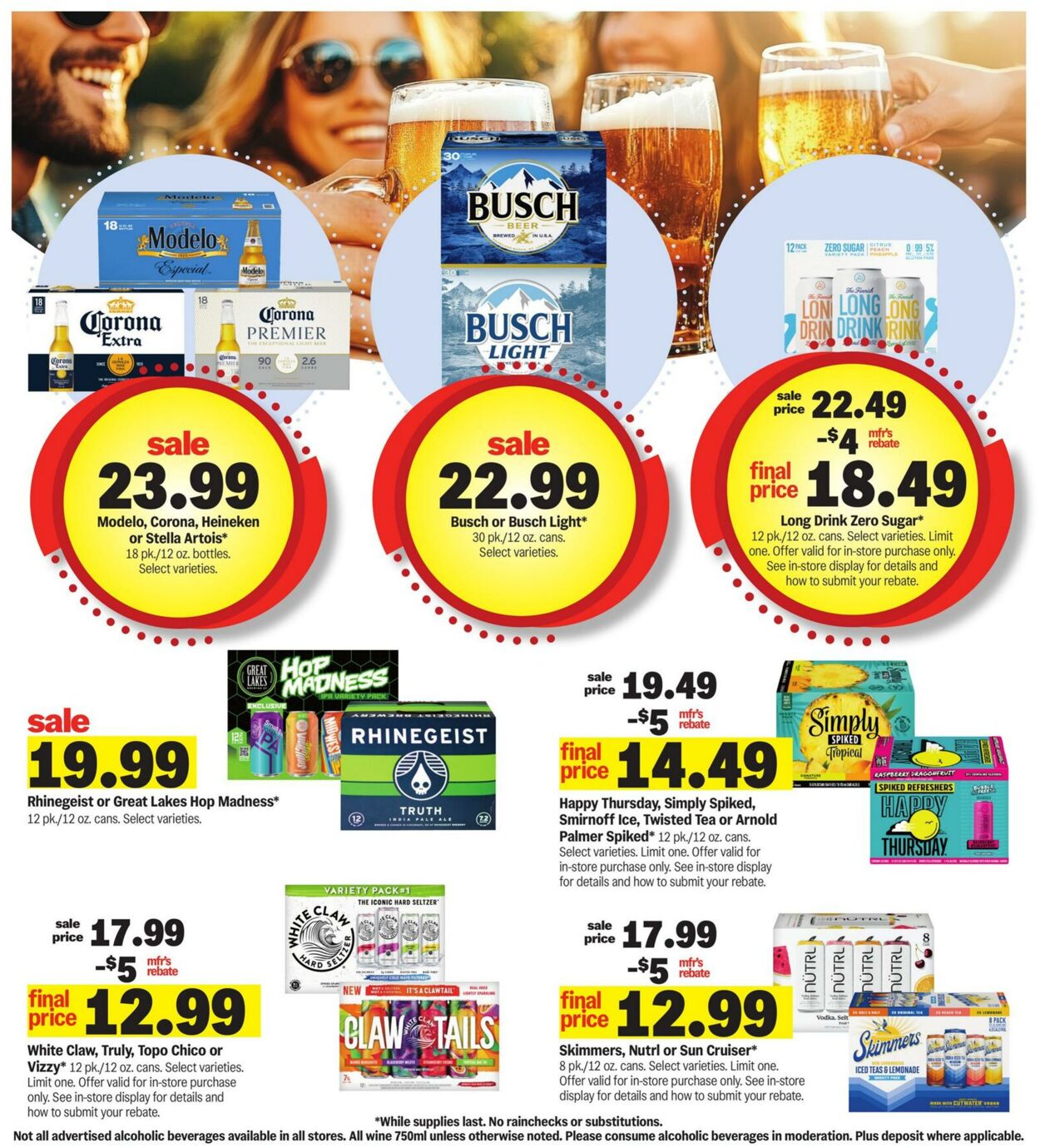 Catalogue Meijer from 06/22/2025