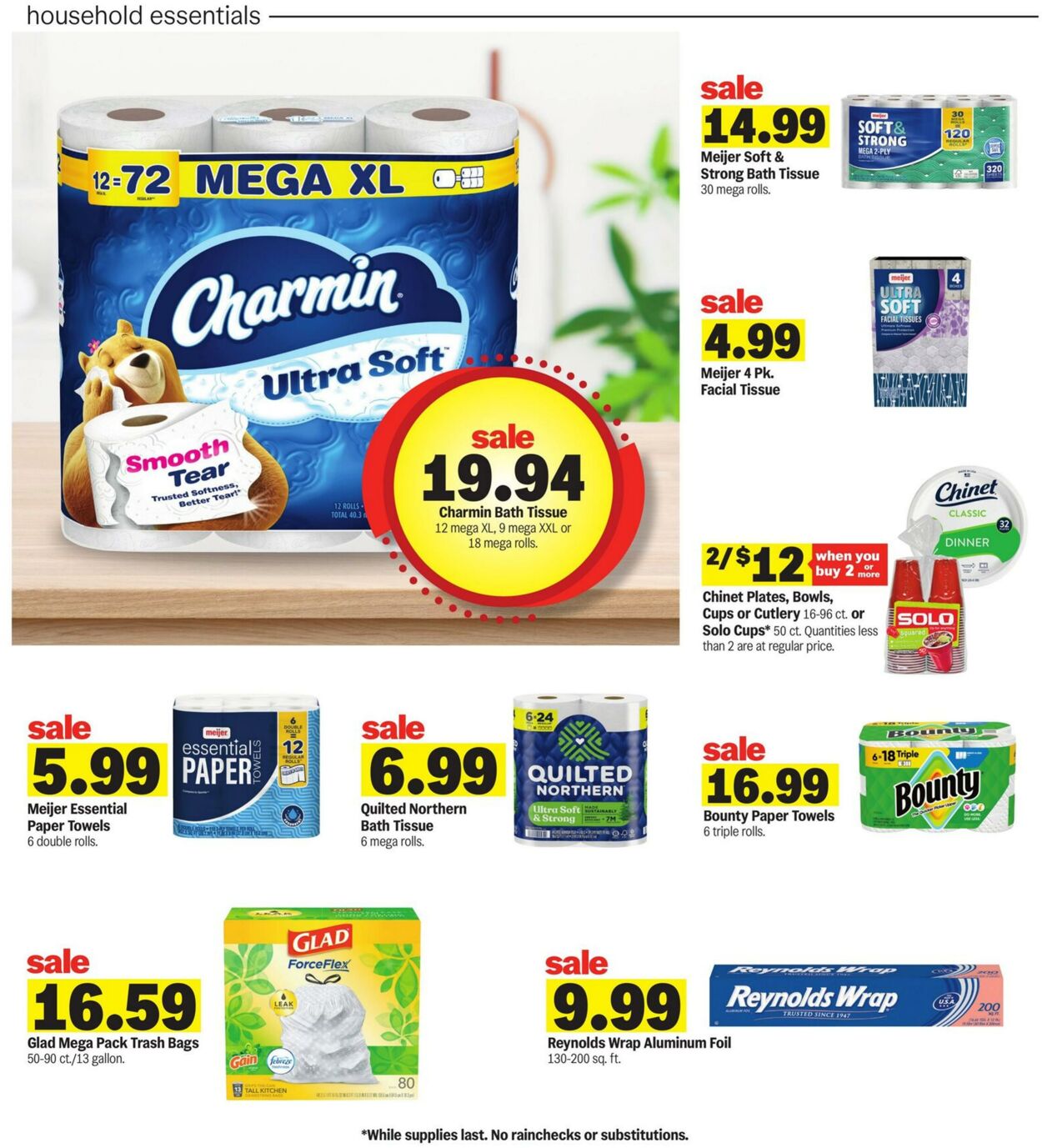 Catalogue Meijer from 06/22/2025