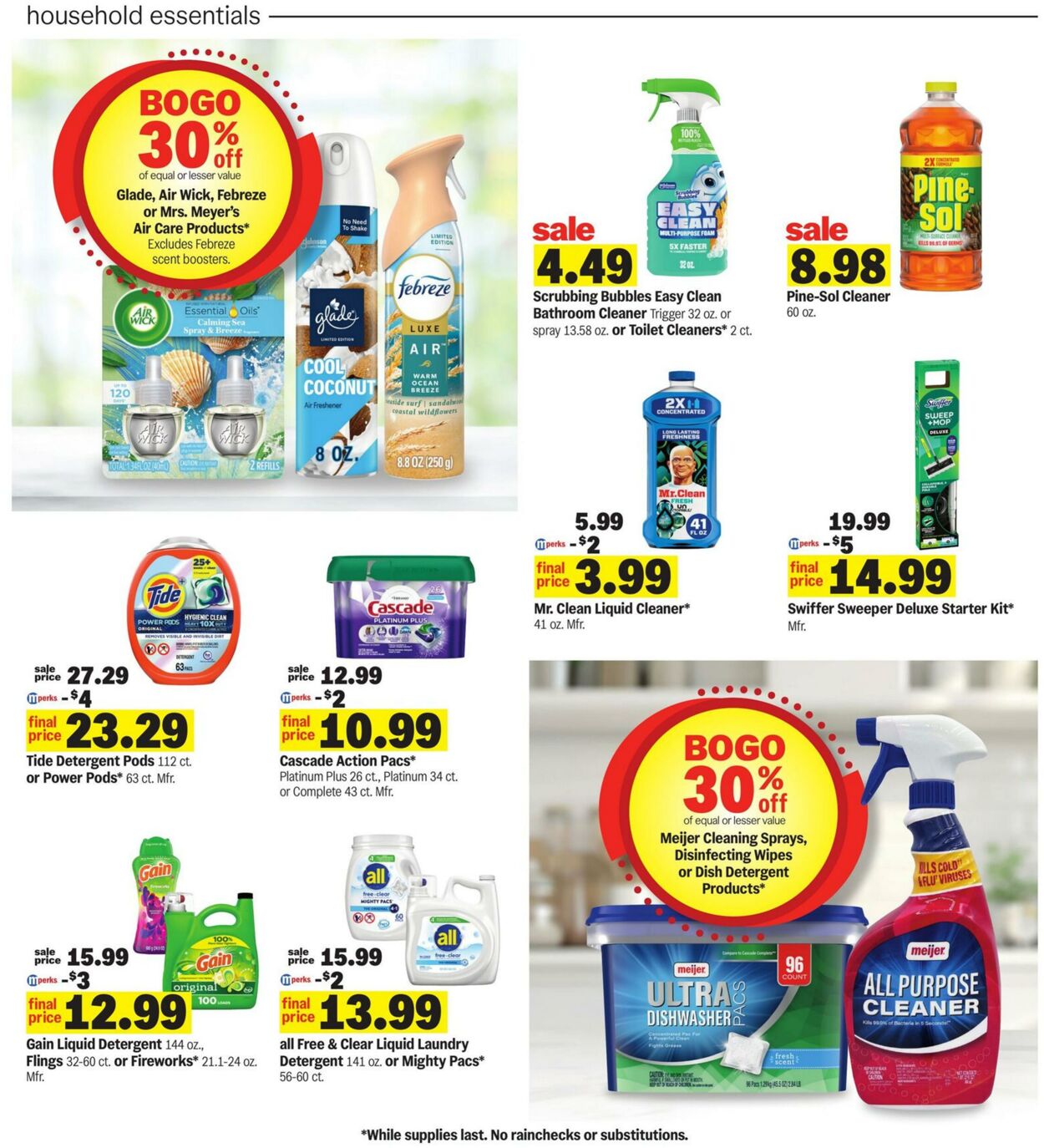 Catalogue Meijer from 06/22/2025