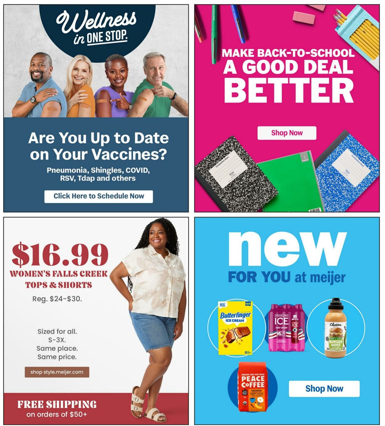 Catalogue Meijer from 06/22/2025