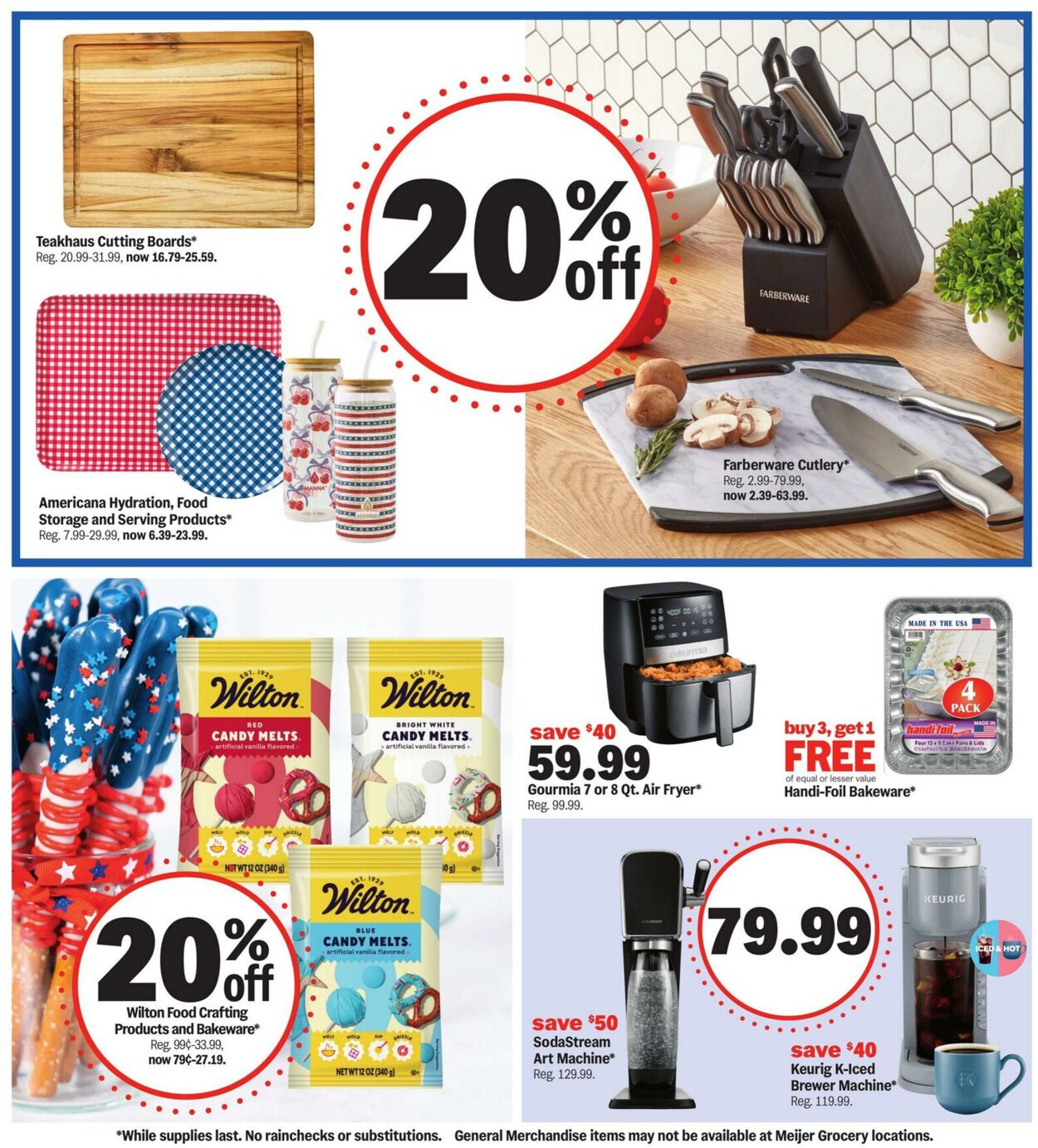 Catalogue Meijer from 06/22/2025