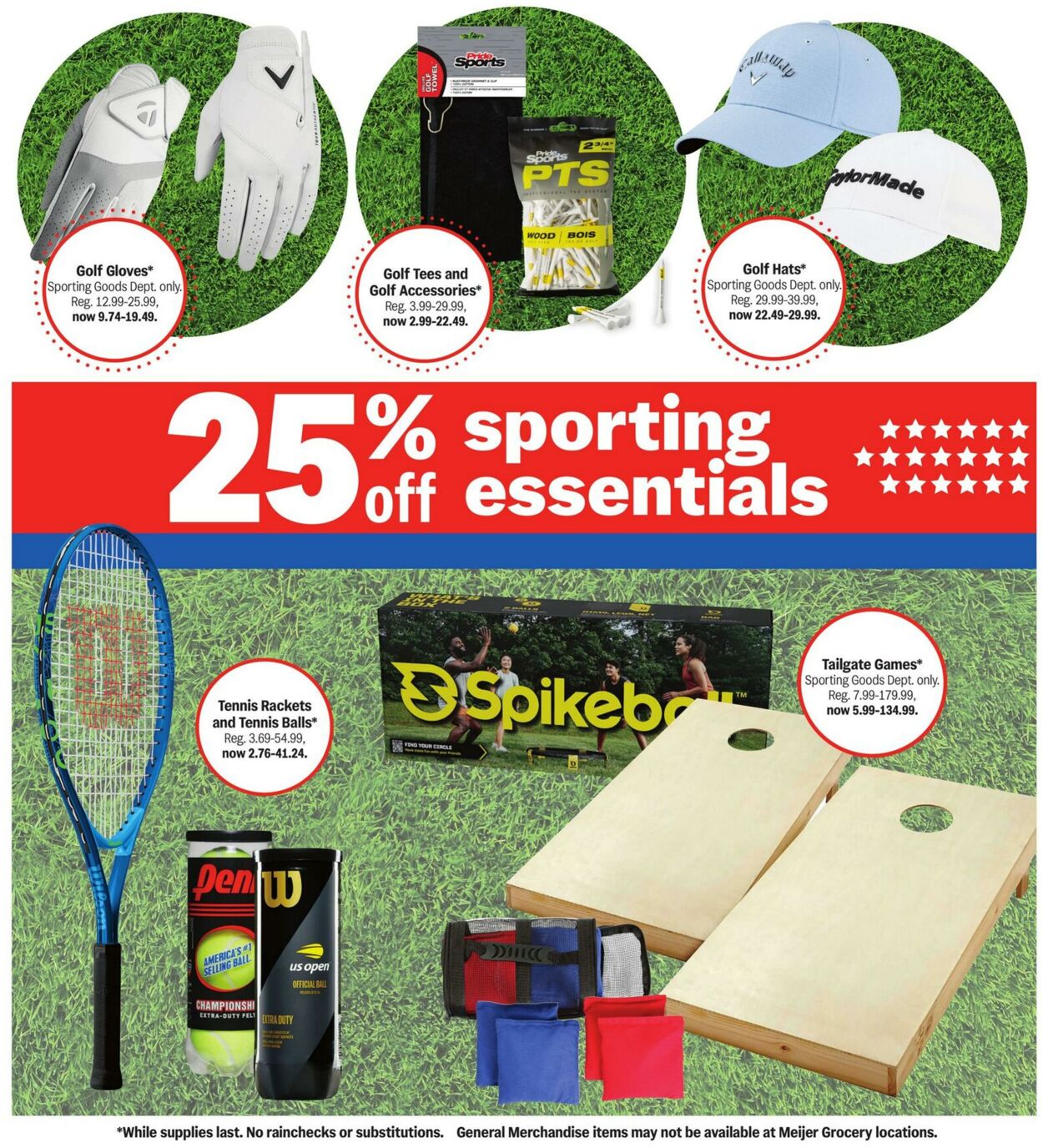 Catalogue Meijer from 06/22/2025