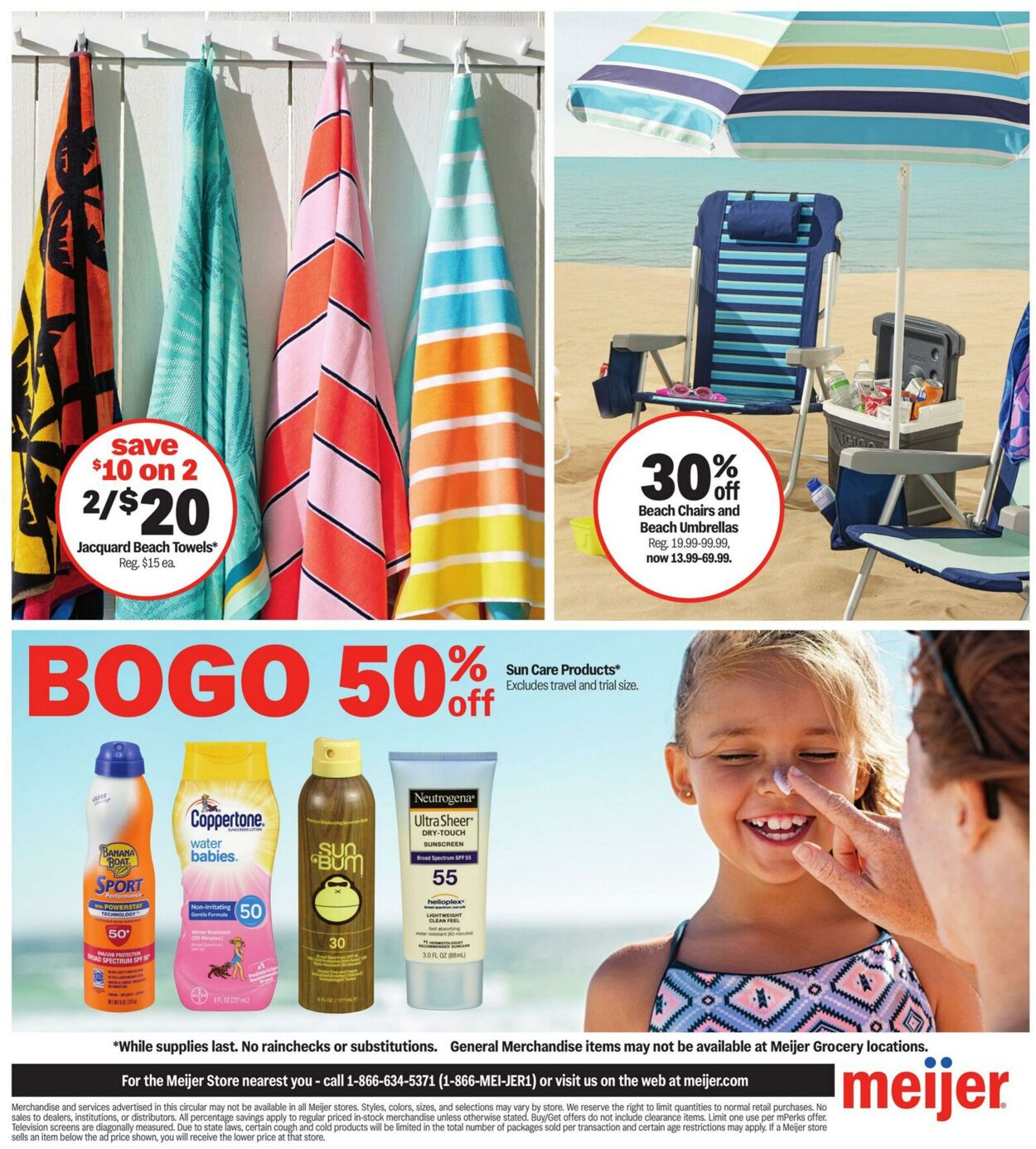 Catalogue Meijer from 06/22/2025