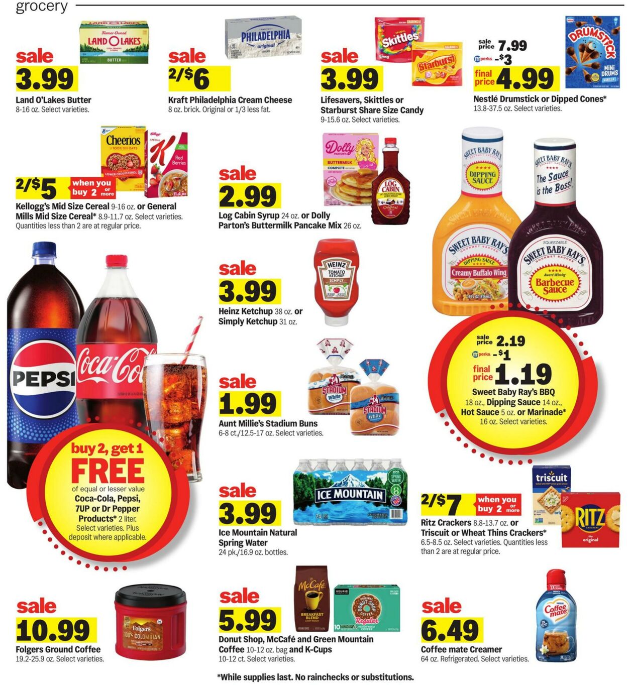 Catalogue Meijer from 06/29/2025