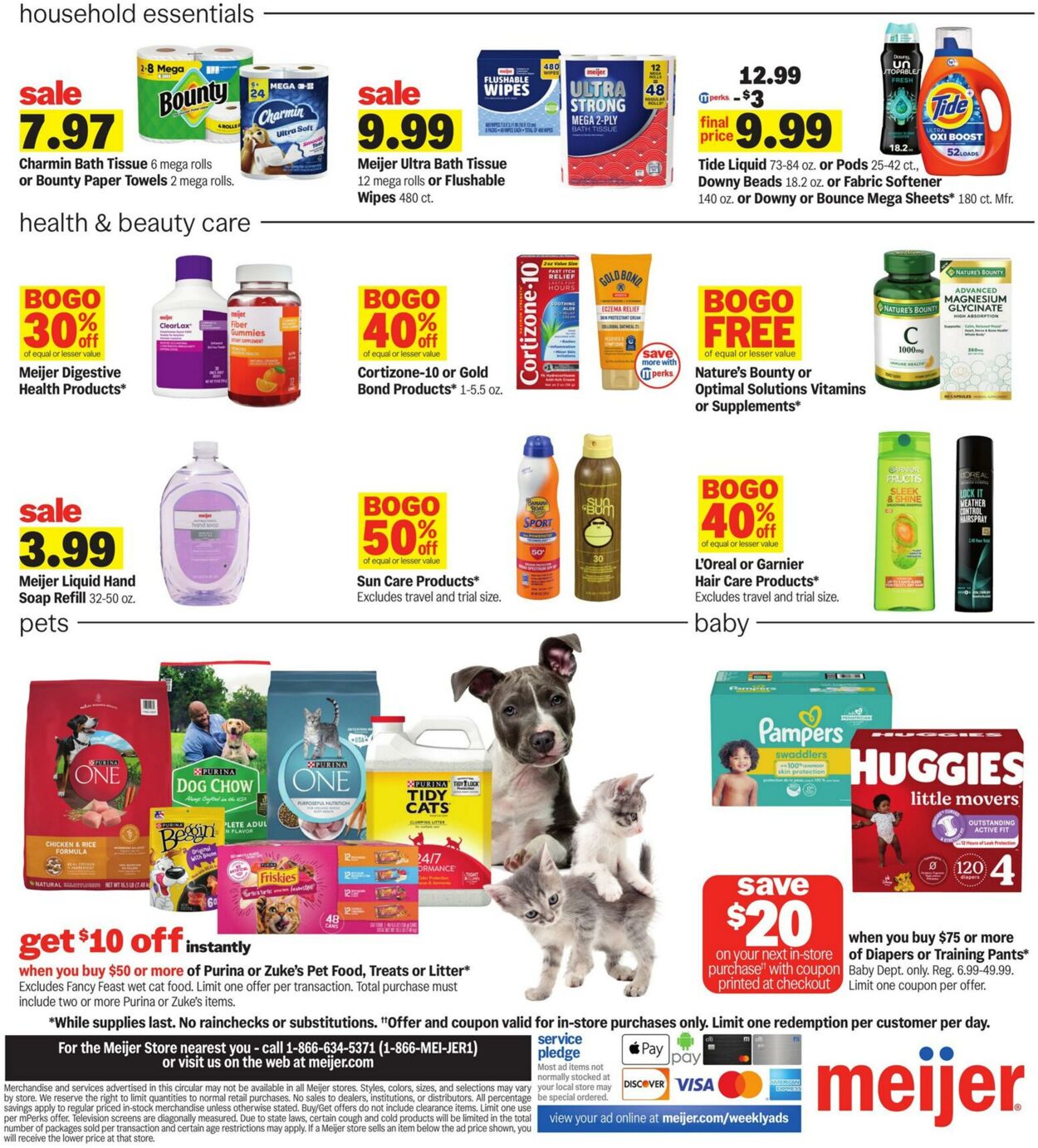 Catalogue Meijer from 06/29/2025