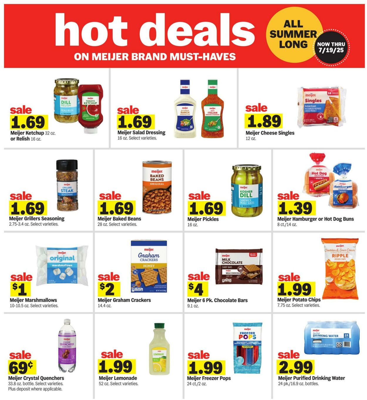 Catalogue Meijer from 06/29/2025