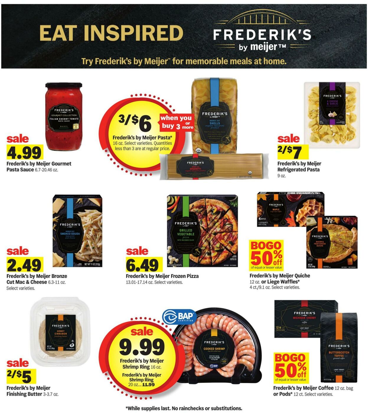 Catalogue Meijer from 06/29/2025