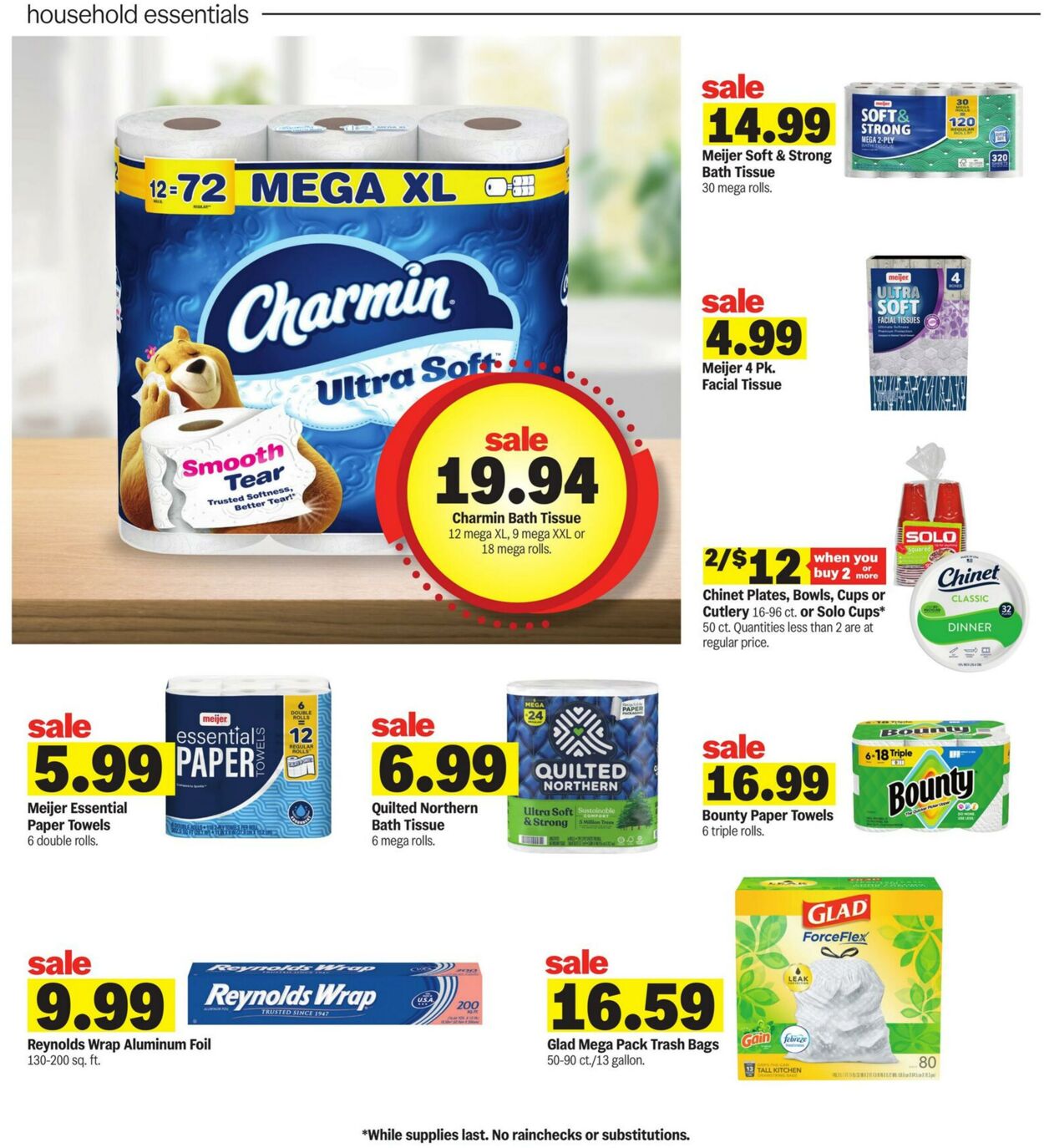 Catalogue Meijer from 06/29/2025