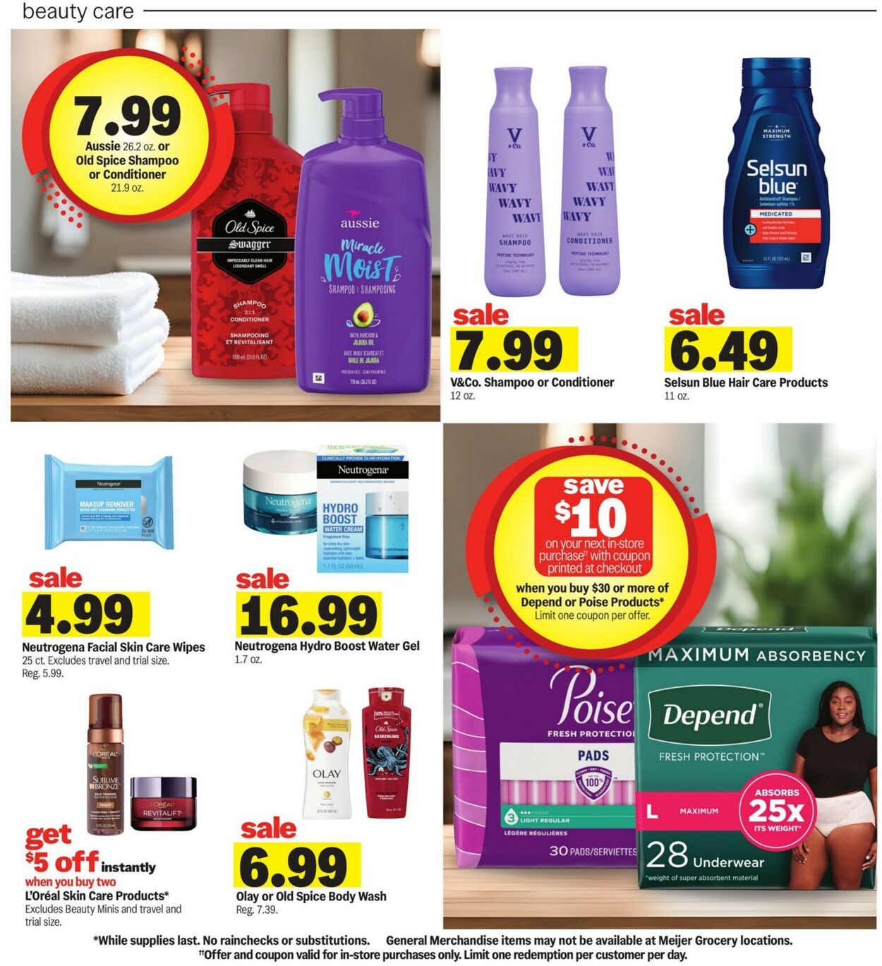 Catalogue Meijer from 06/29/2025