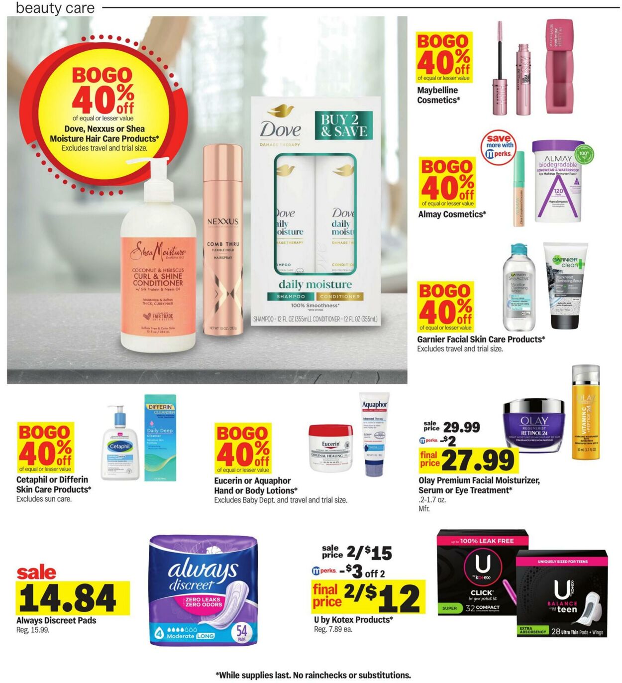 Catalogue Meijer from 06/29/2025