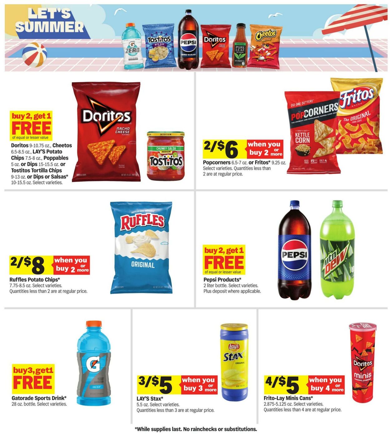 Catalogue Meijer from 06/29/2025