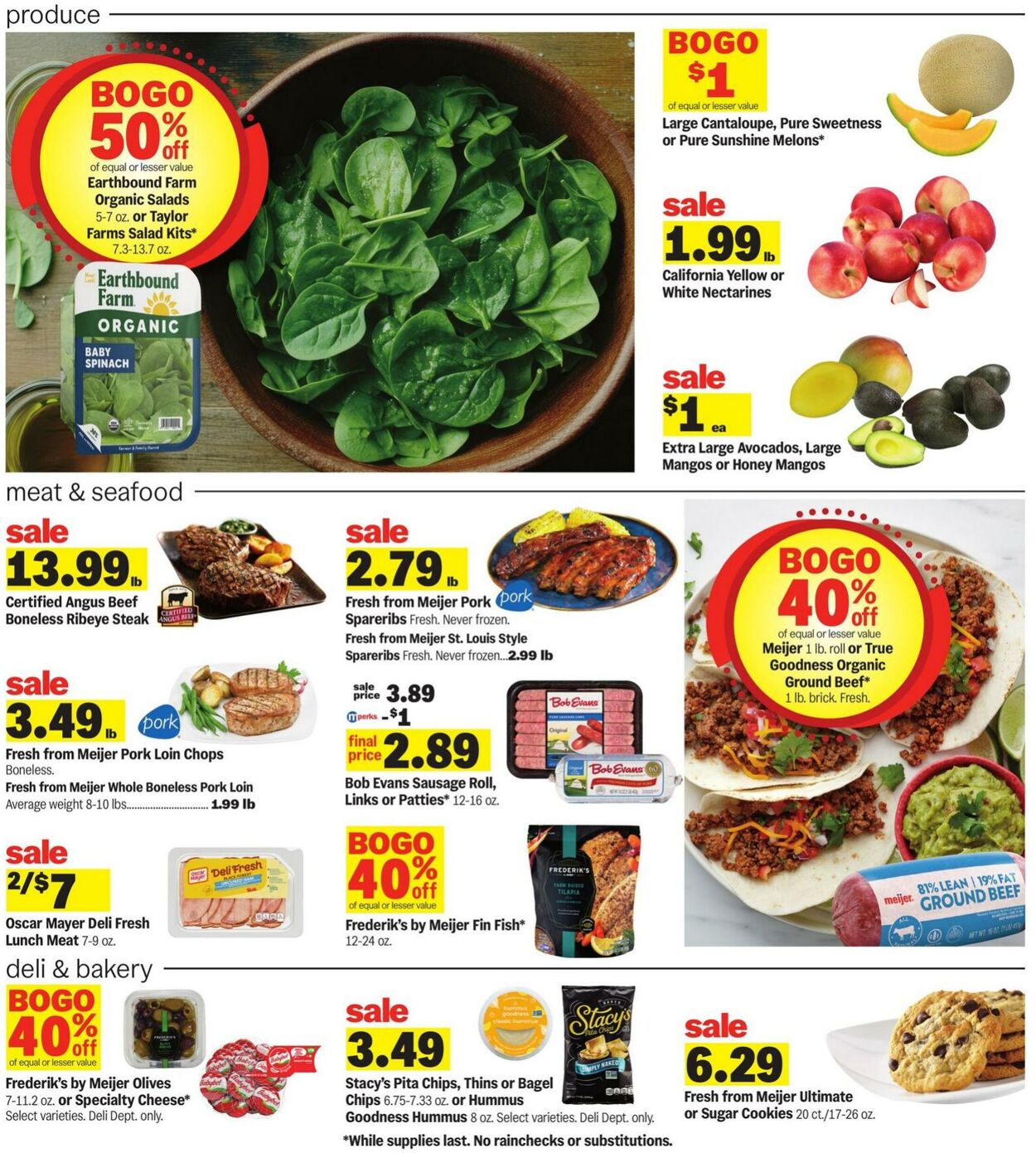Catalogue Meijer from 07/06/2025