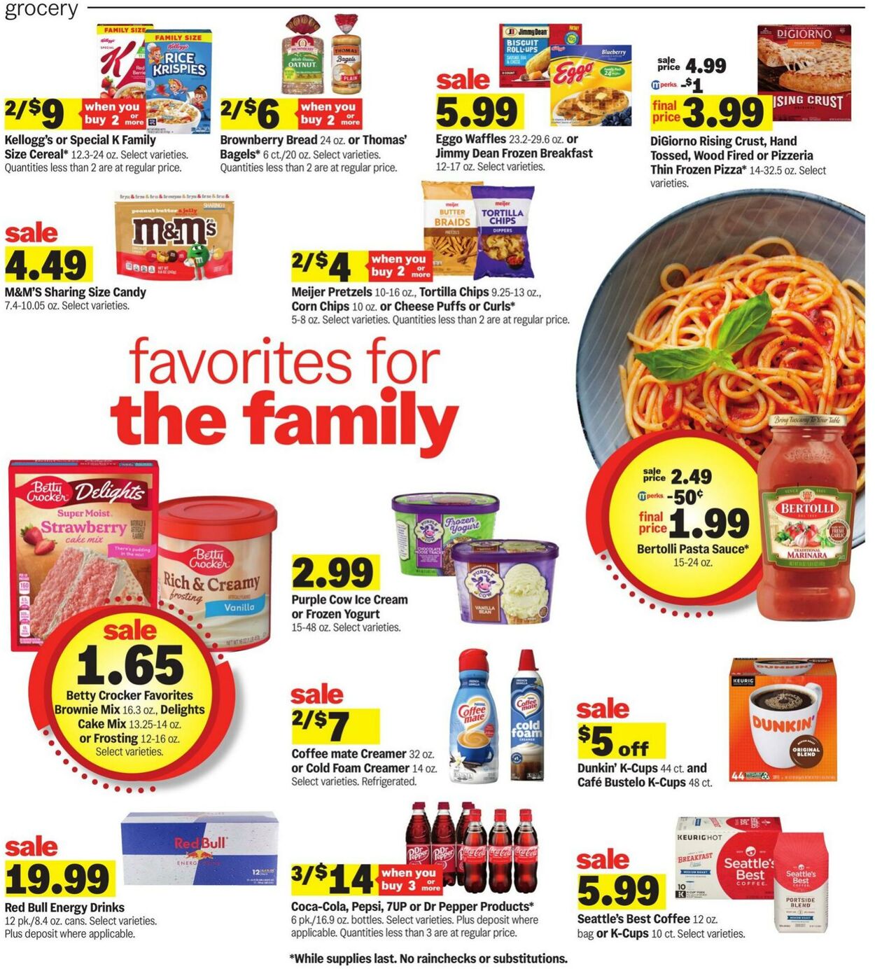 Catalogue Meijer from 07/06/2025
