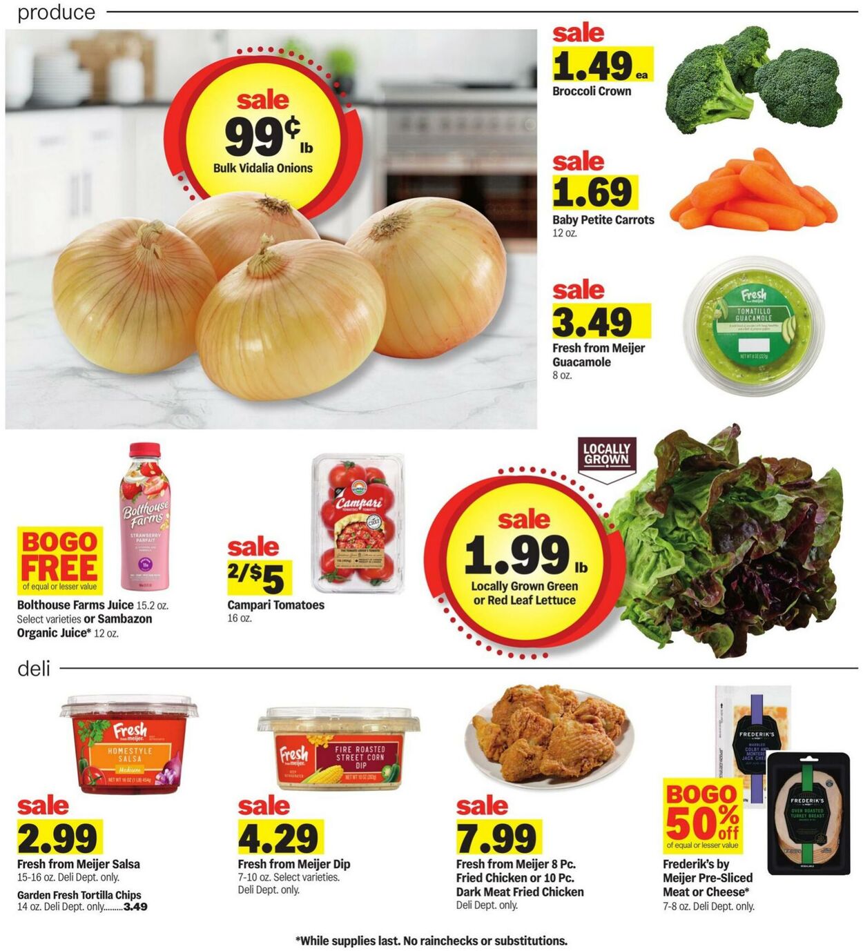 Catalogue Meijer from 07/06/2025