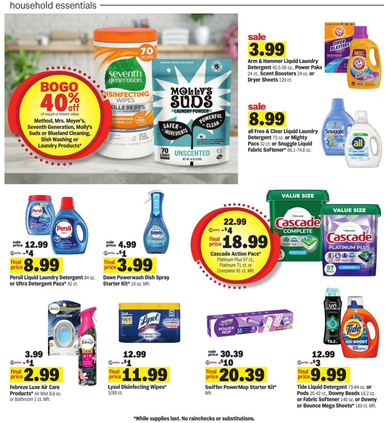 Catalogue Meijer from 07/06/2025
