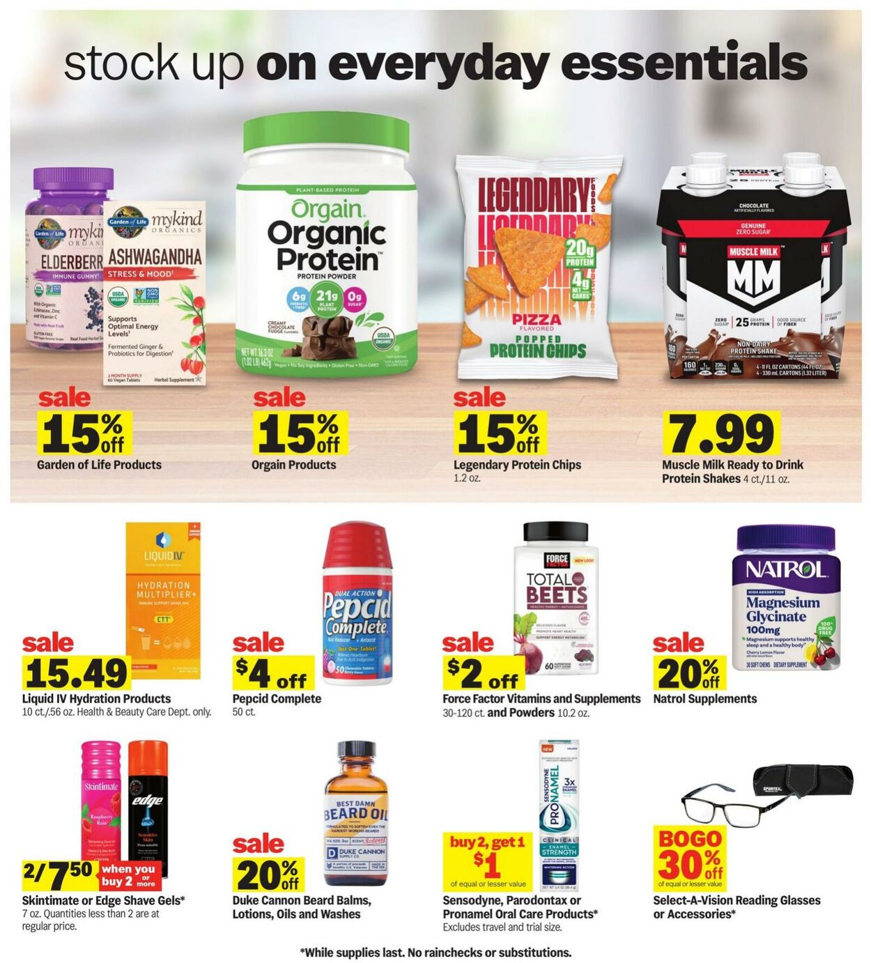 Catalogue Meijer from 07/06/2025