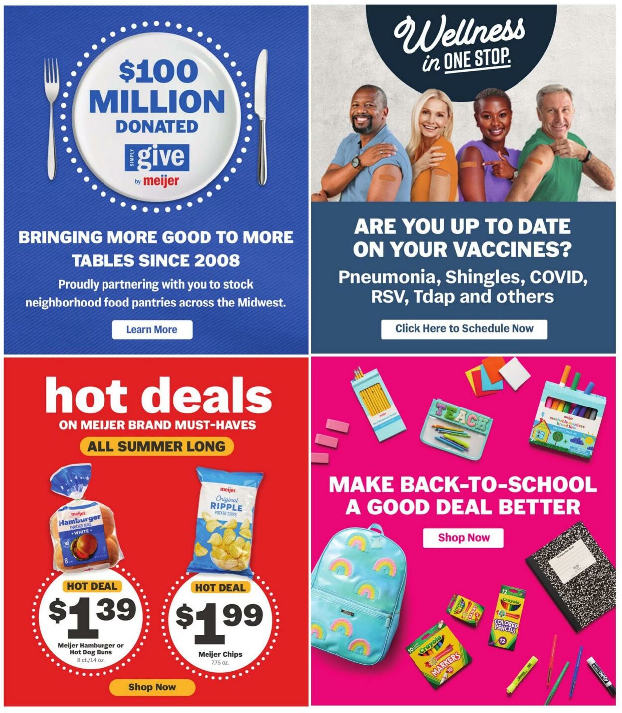 Catalogue Meijer from 07/06/2025