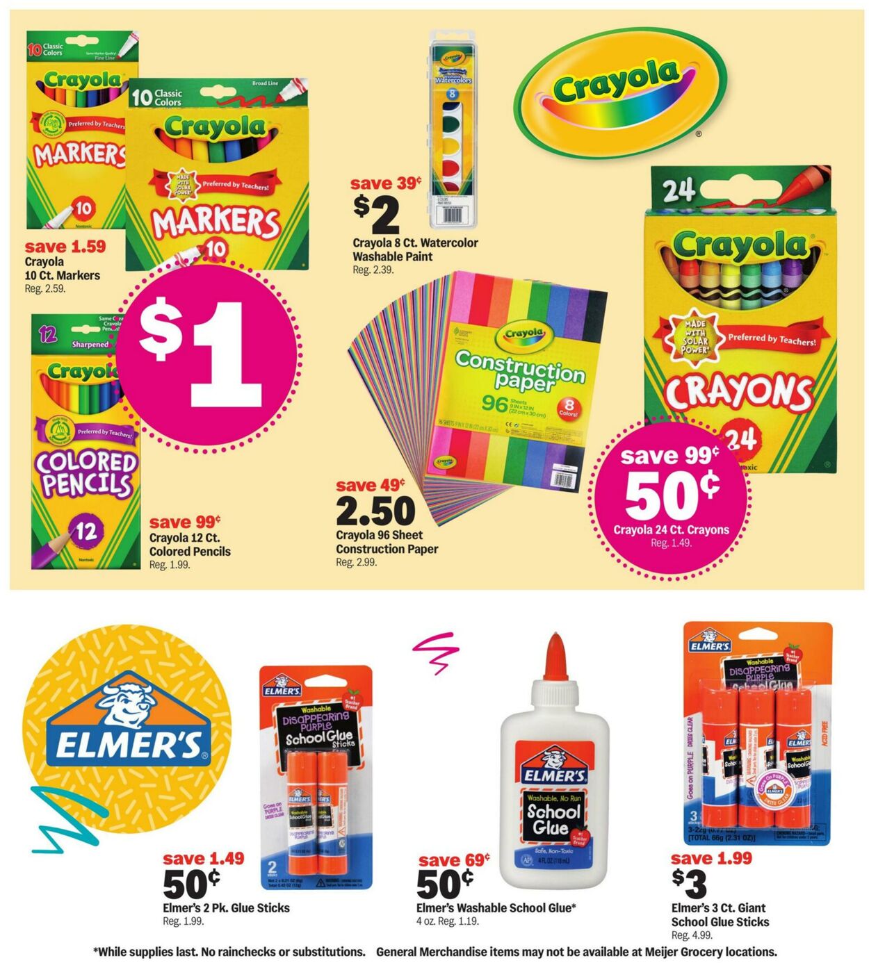 Catalogue Meijer from 07/06/2025