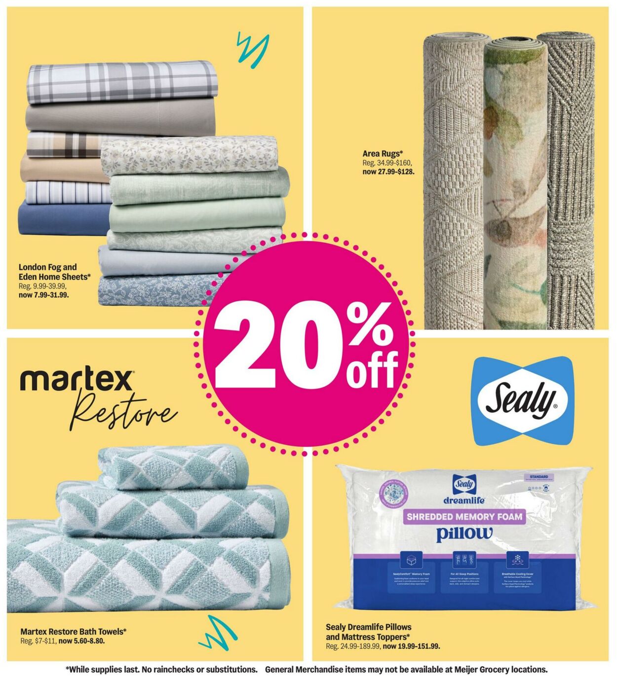 Catalogue Meijer from 07/06/2025