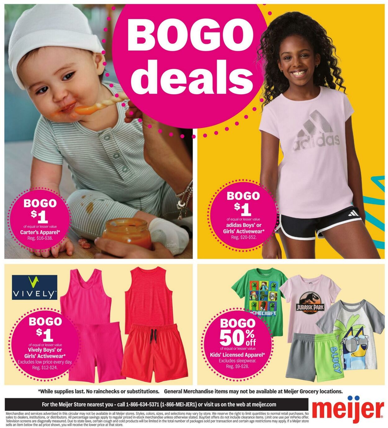 Catalogue Meijer from 07/06/2025