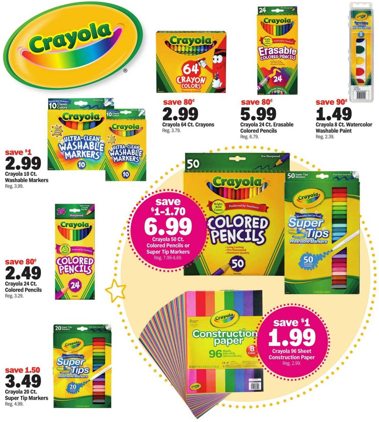 Catalogue Meijer from 07/13/2025