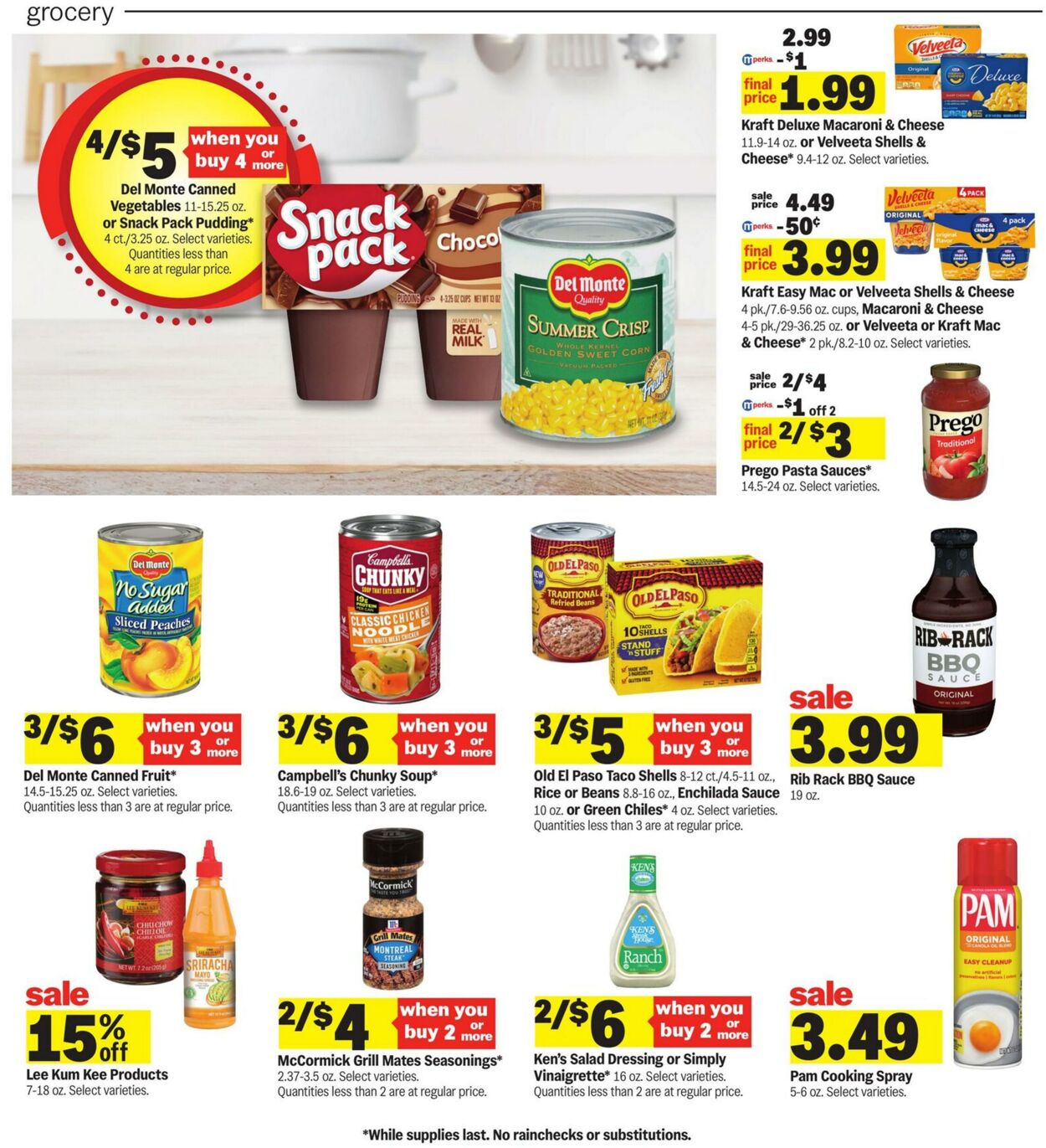 Catalogue Meijer from 07/13/2025