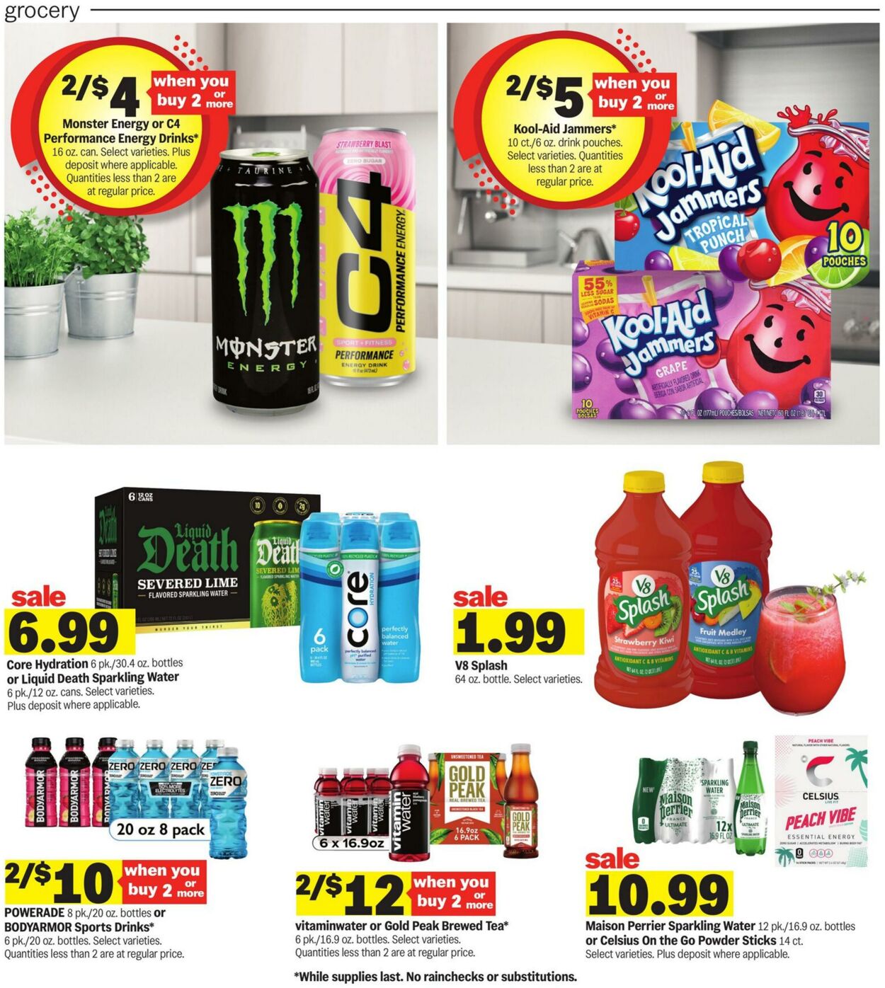Catalogue Meijer from 07/13/2025