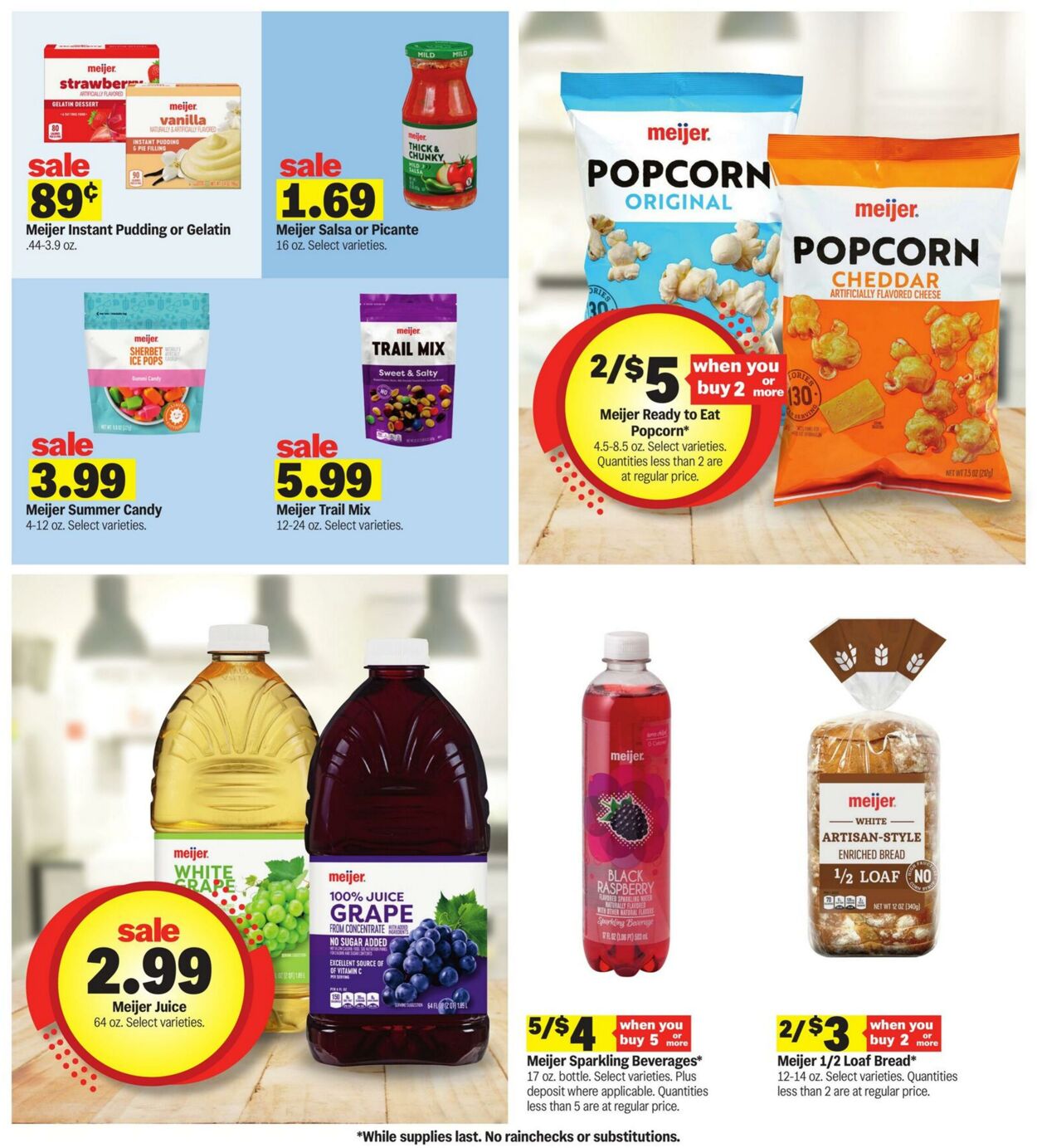 Catalogue Meijer from 07/13/2025