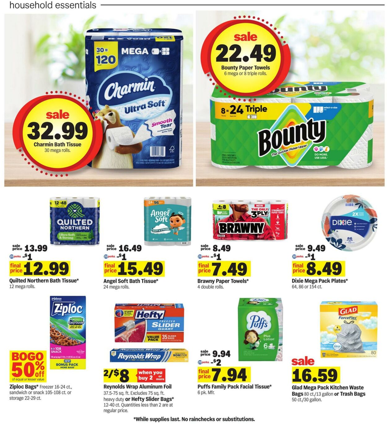 Catalogue Meijer from 07/13/2025