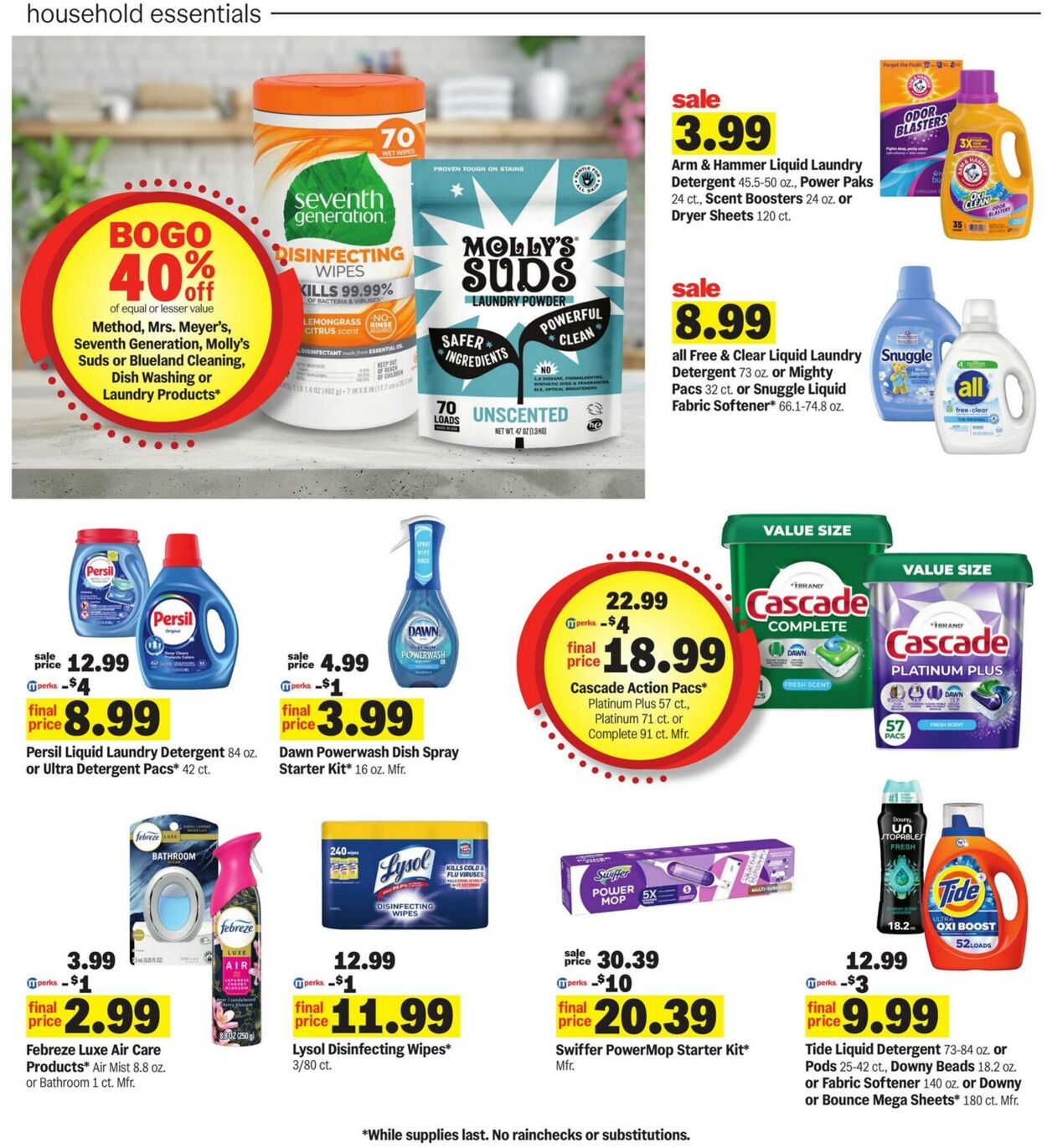 Catalogue Meijer from 07/13/2025